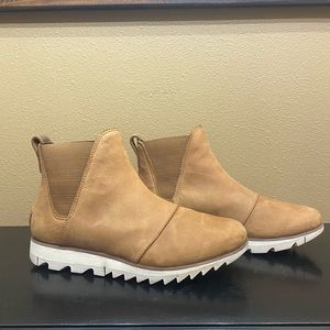 Sorel Harlow Chelsea Booties